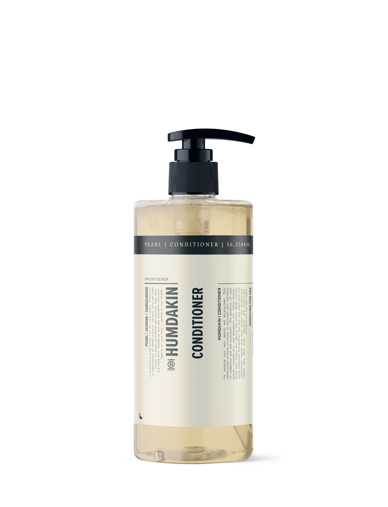 Pearl Conditioner | Jasmine | Sandalwood - Neutral/No color HUMDAKIN